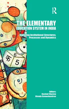 Sharma / Ramachandran |  The Elementary Education System in India | Buch |  Sack Fachmedien
