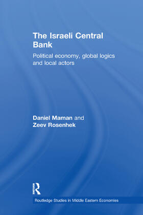 Maman / Rosenhek | The Israeli Central Bank | Buch | 978-1-138-37692-2 | sack.de