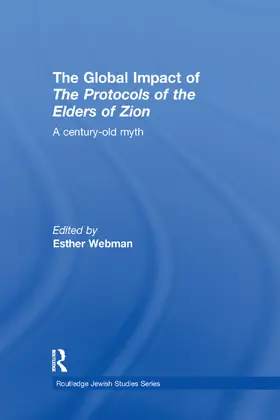 Webman | The Global Impact of the Protocols of the Elders of Zion | Buch | 978-1-138-37699-1 | sack.de