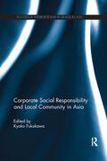 Fukukawa |  Corporate Social Responsibility and Local Community in Asia | Buch |  Sack Fachmedien