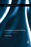 Reiter |  Contemporary Jewish Writing | Buch |  Sack Fachmedien