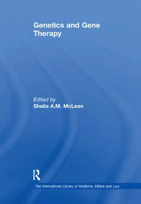 McLean |  Genetics and Gene Therapy | Buch |  Sack Fachmedien