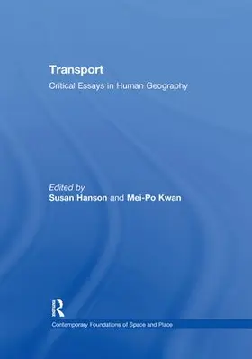 Kwan / Hanson |  Transport | Buch |  Sack Fachmedien