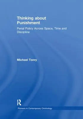 Tonry |  Thinking about Punishment | Buch |  Sack Fachmedien