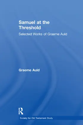 Auld |  Samuel at the Threshold | Buch |  Sack Fachmedien
