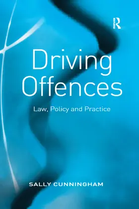 Cunningham |  Driving Offences | Buch |  Sack Fachmedien