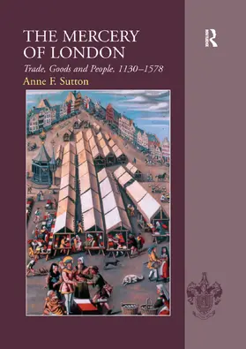 Sutton |  The Mercery of London | Buch |  Sack Fachmedien