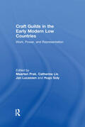 Lis / Soly / Prak |  Craft Guilds in the Early Modern Low Countries | Buch |  Sack Fachmedien