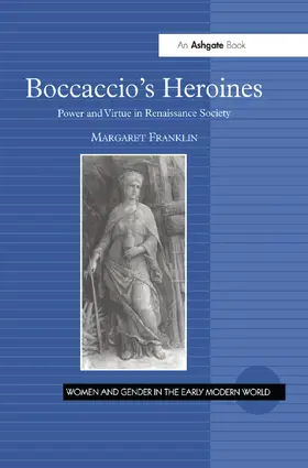 Franklin |  Boccaccio's Heroines | Buch |  Sack Fachmedien