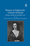 Simonton / Barclay |  Women in Eighteenth-Century Scotland | Buch |  Sack Fachmedien