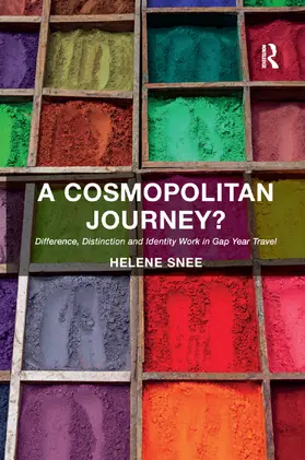 Snee | A Cosmopolitan Journey? | Buch | 978-1-138-37986-2 | www.sack.de
