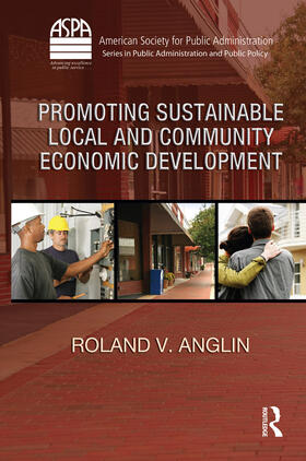 Anglin | Promoting Sustainable Local and Community Economic Development | Buch | 978-1-138-37994-7 | sack.de