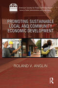 Anglin |  Promoting Sustainable Local and Community Economic Development | Buch |  Sack Fachmedien