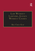 Goh |  Law Without Lawyers, Justice Without Courts | Buch |  Sack Fachmedien
