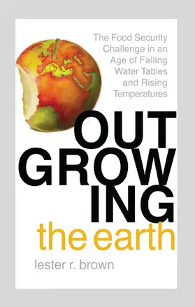 Brown | Outgrowing the Earth | Buch | 978-1-138-38010-3 | www.sack.de