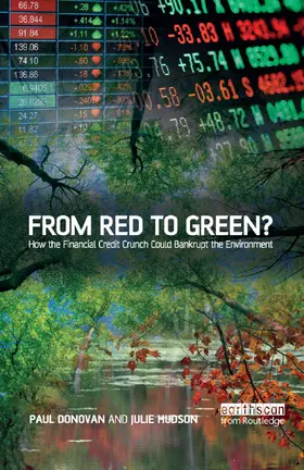 Donovan / Hudson | From Red to Green? | Buch | 978-1-138-38016-5 | www.sack.de