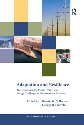 Colby / Frisvold |  Adaptation and Resilience | Buch |  Sack Fachmedien