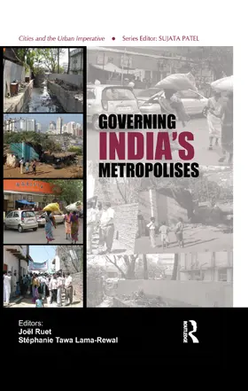 Ruet / Lama-Rewal |  Governing India's Metropolises | Buch |  Sack Fachmedien