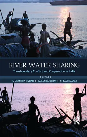 Mohan / Routray / Sashikumar | River Water Sharing | Buch | 978-1-138-38036-3 | www.sack.de