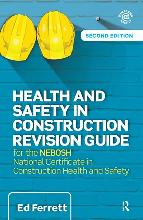 Ferrett |  Health and Safety in Construction Revision Guide | Buch |  Sack Fachmedien