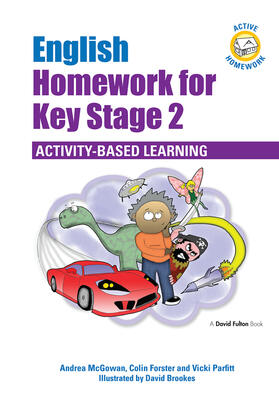 McGowan / Parfitt / Forster | English Homework for Key Stage 2 | Buch | sack.de