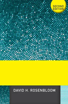 Rosenbloom | Administrative Law for Public Managers | Buch | 978-1-138-38063-9 | www.sack.de