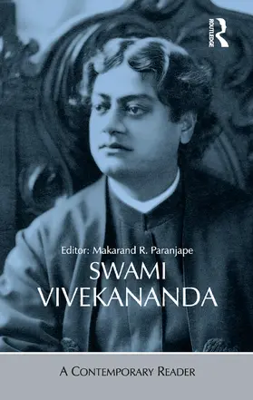 Paranjape |  Swami Vivekananda | Buch |  Sack Fachmedien