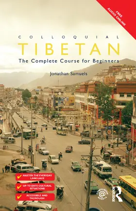 Samuels |  Colloquial Tibetan | Buch |  Sack Fachmedien