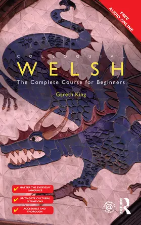 King | Colloquial Welsh | Buch | 978-1-138-38076-9 | sack.de