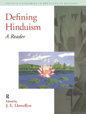 Llewellyn |  Defining Hinduism | Buch |  Sack Fachmedien
