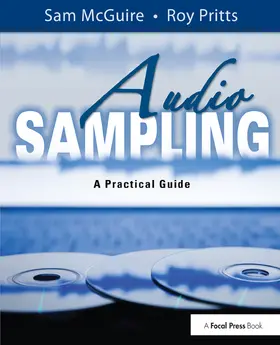 McGuire / Pritts |  Audio Sampling | Buch |  Sack Fachmedien