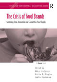 Hingley / Lindgreen |  The Crisis of Food Brands | Buch |  Sack Fachmedien