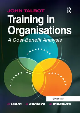 Talbot |  Training in Organisations | Buch |  Sack Fachmedien