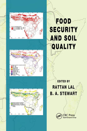 Lal / Stewart | Food Security and Soil Quality | Buch | 978-1-138-38146-9 | sack.de