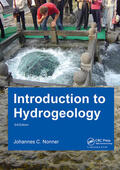 Nonner |  Introduction to Hydrogeology, Third Edition | Buch |  Sack Fachmedien