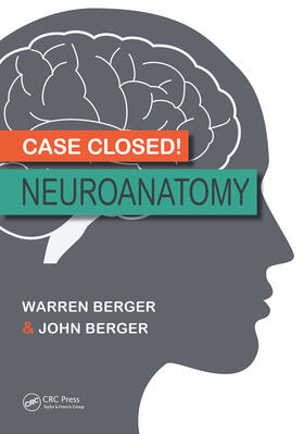 Berger |  Case Closed! Neuroanatomy | Buch |  Sack Fachmedien