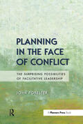 Forester |  Planning in the Face of Conflict | Buch |  Sack Fachmedien