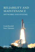 Beichelt / Tittmann |  Reliability and Maintenance | Buch |  Sack Fachmedien