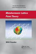 Freeden |  Metaharmonic Lattice Point Theory | Buch |  Sack Fachmedien