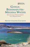 Chaturvedi |  Ganga-Brahmaputra-Meghna Waters | Buch |  Sack Fachmedien