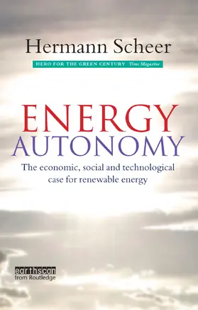 Scheer | Energy Autonomy | Buch | 978-1-138-38225-1 | www.sack.de