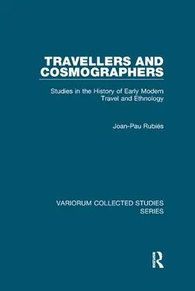 Rubies / Rubiés |  Travellers and Cosmographers | Buch |  Sack Fachmedien
