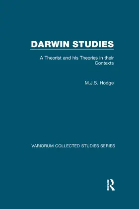 Hodge |  Darwin Studies | Buch |  Sack Fachmedien