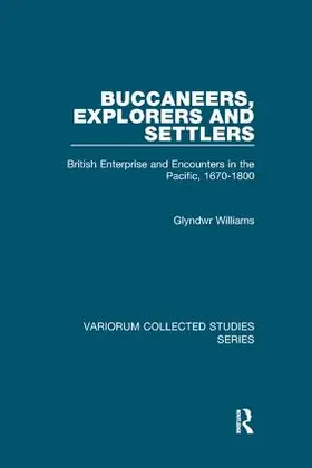 Williams |  Buccaneers, Explorers and Settlers | Buch |  Sack Fachmedien