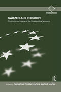 Trampusch / Mach |  Switzerland in Europe | Buch |  Sack Fachmedien