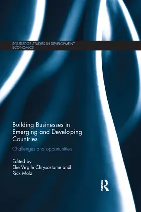 Chrysostome / Molz | Building Businesses in Emerging and Developing Countries | Buch | 978-1-138-38305-0 | www.sack.de