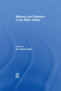 Pettai |  Memory and Pluralism in the Baltic States | Buch |  Sack Fachmedien