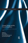 Pelling / Manuel-Navarrete / Redclift |  Climate Change and the Crisis of Capitalism | Buch |  Sack Fachmedien