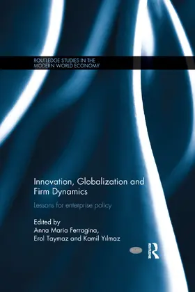 Ferragina / Taymaz / Yilmaz |  Innovation, Globalization and Firm Dynamics | Buch |  Sack Fachmedien