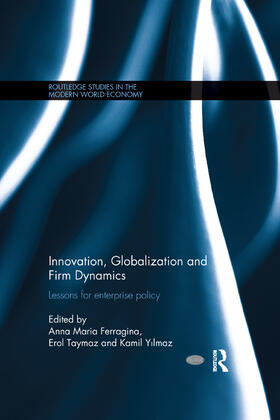 Ferragina / Taymaz / Yilmaz | Innovation, Globalization and Firm Dynamics | Buch | sack.de